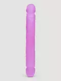 BASICS Double-Ended Dildo 12 Inch