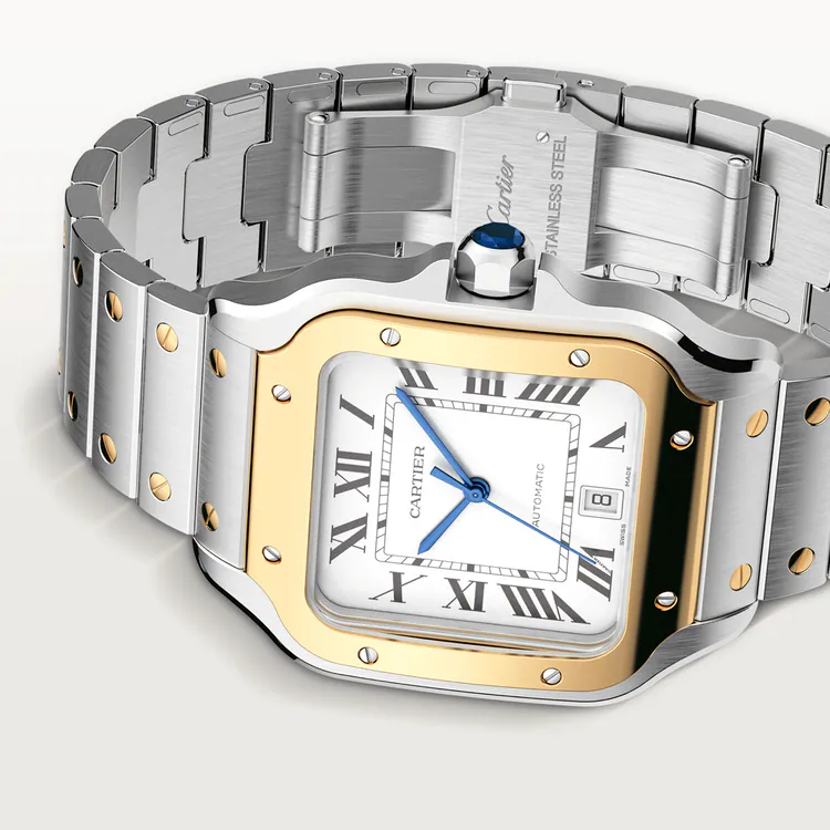 SANTOS Gold Mix 39mm