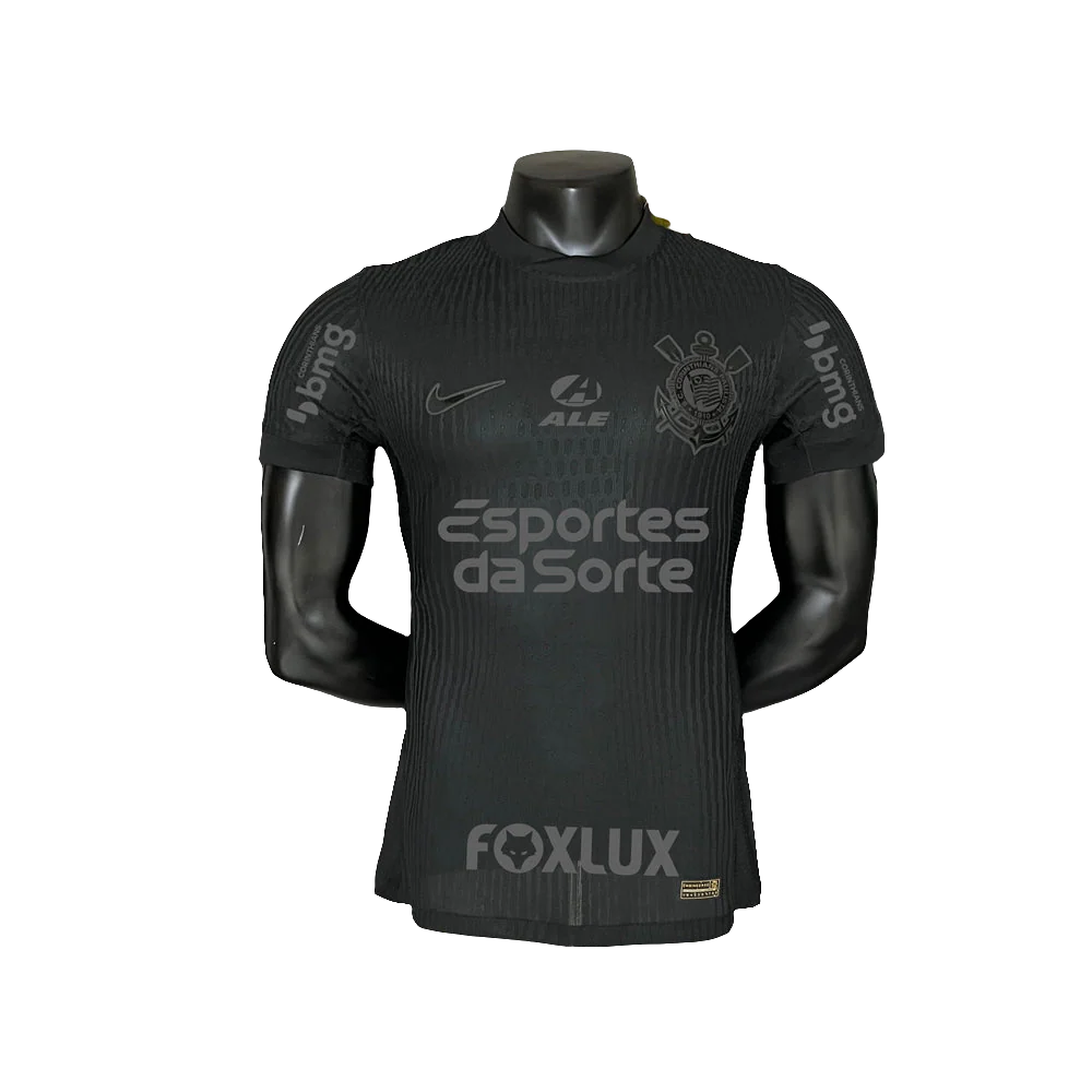 Corinthians 24/25 II Away Jersey - All Sponsors - Player Version