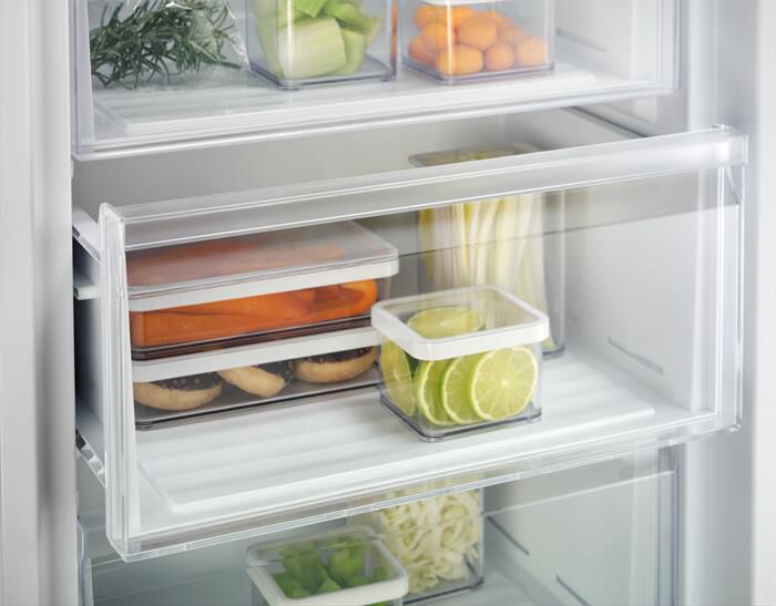 ELECTROLUX - Congelatore verticale LUT1AE32W Classe E-Bianco