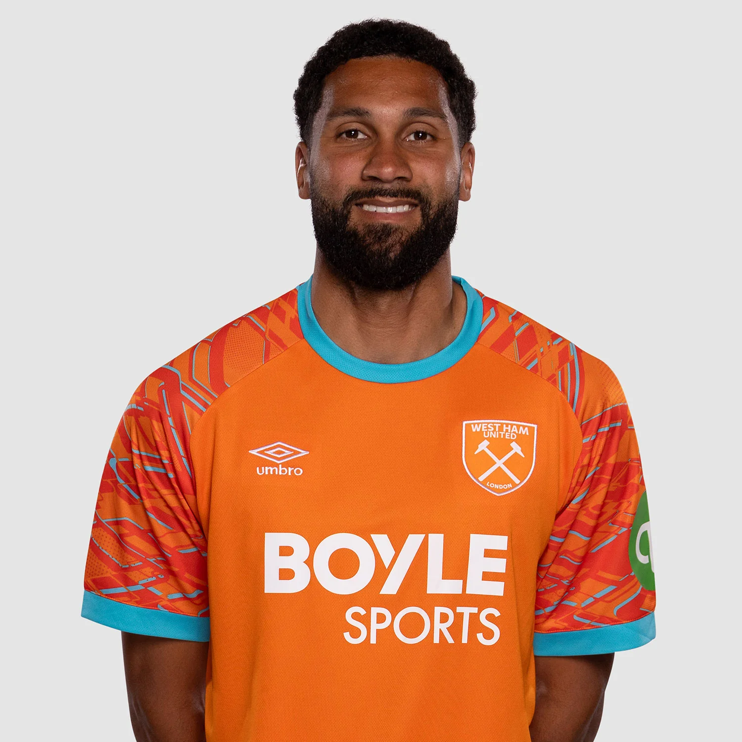 West Ham 25/26 Goalkeeper  Away - Fan Version