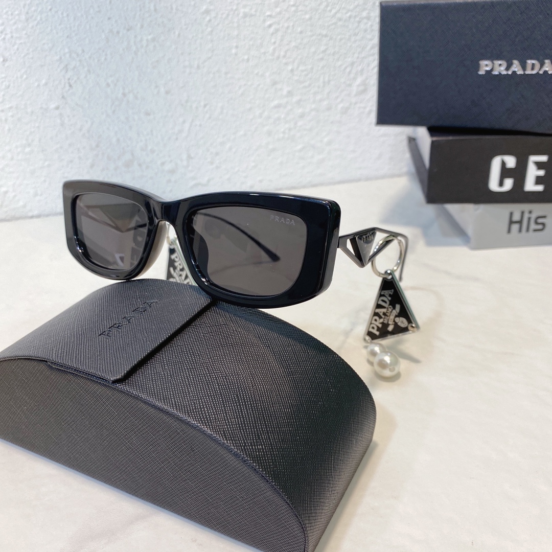 Prada Symbole sunglasses SPR14Y