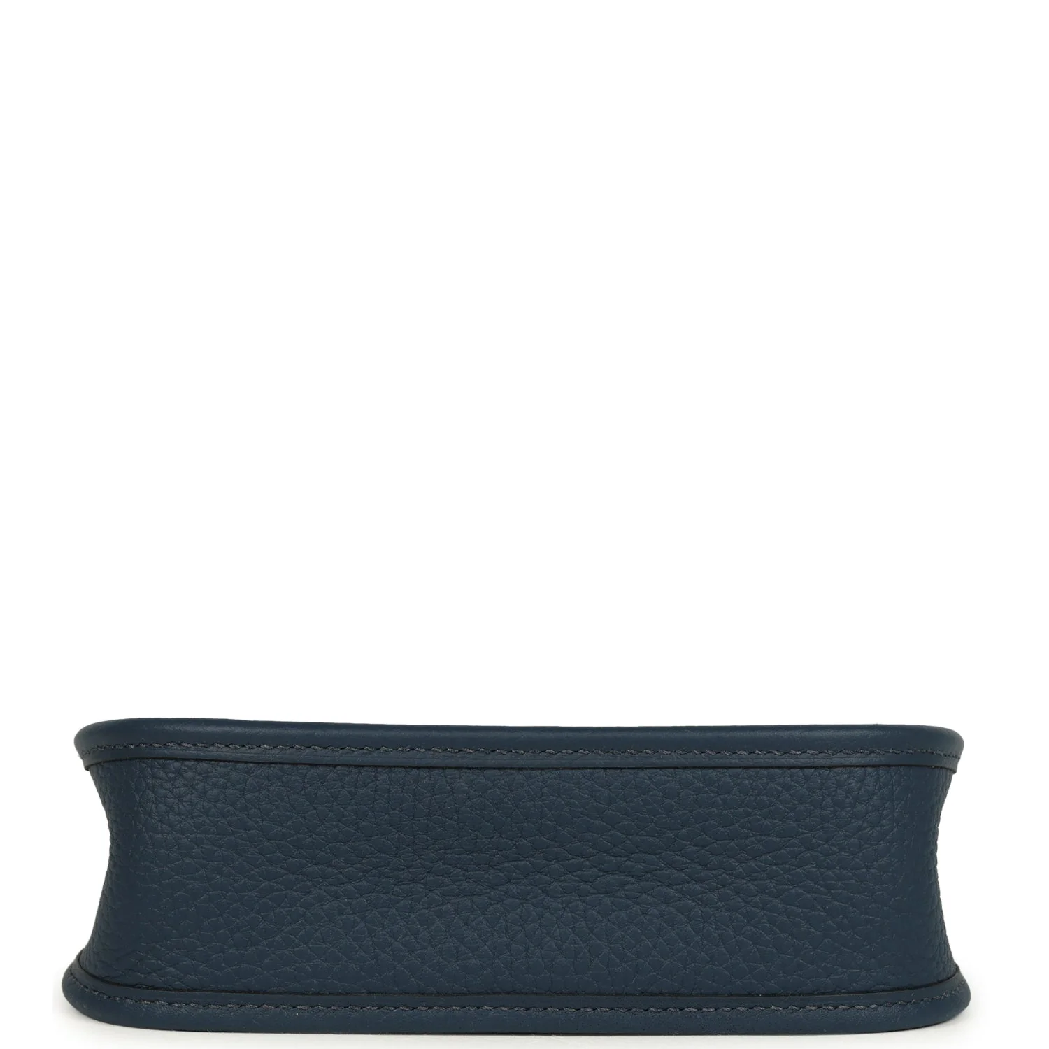 Hermes Evelyne TPM Bleu De Prusse Clemence Gold Hardware