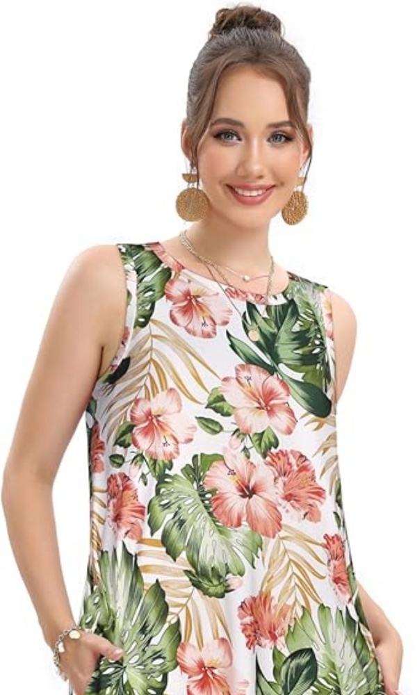 WRENLEY Women's Summer Dresses