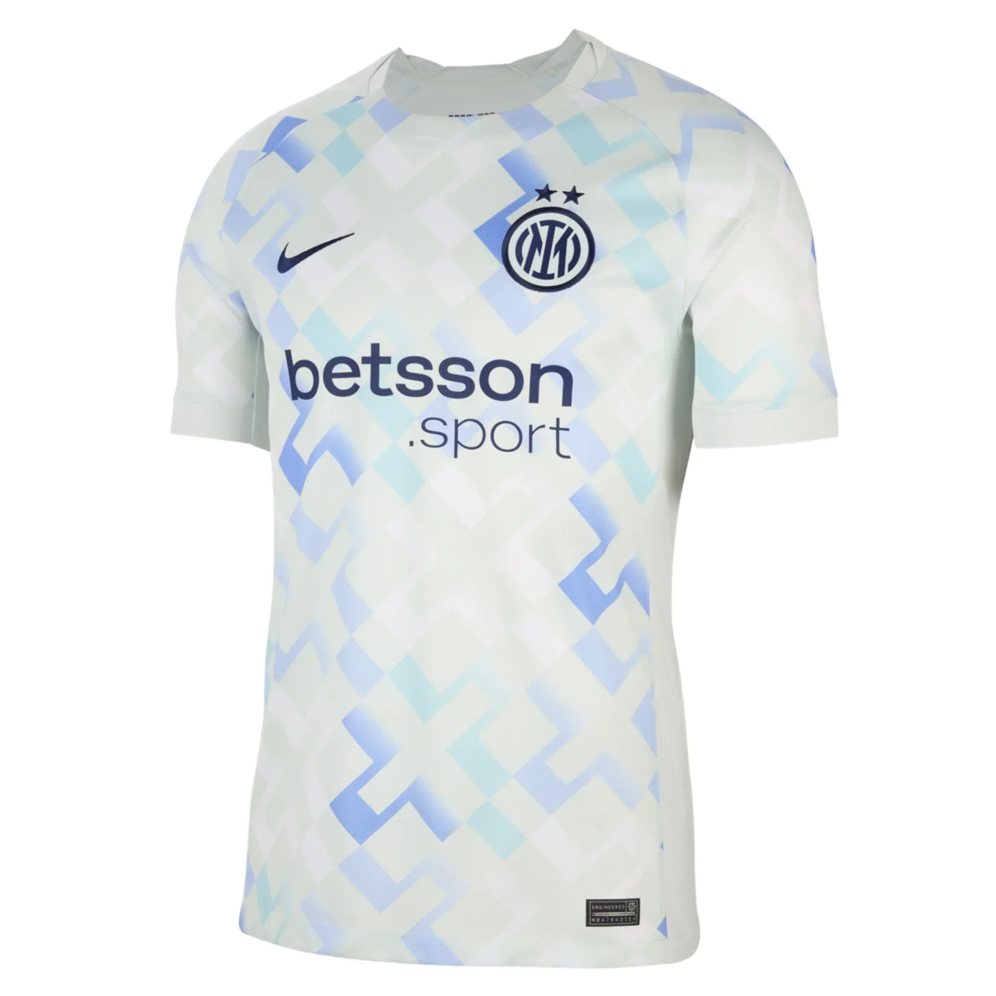 Inter Milan 25/26 II Away Jersey - Fan Version