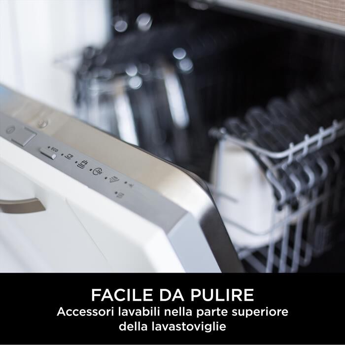 NINJA - Frullatore 3 in 1 POWERBASE CI100EU-nero