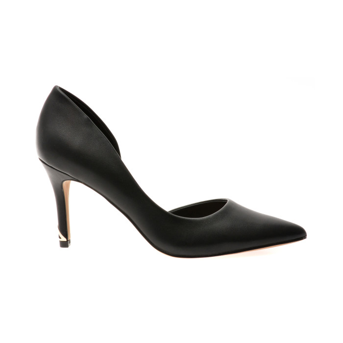 Pantofi eleganti ALDO negri, VRALG 001, din piele ecologica