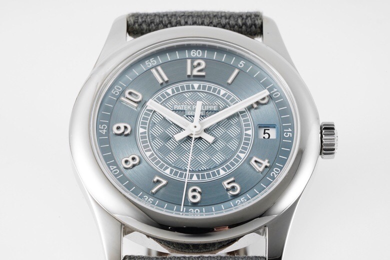 Replica Patek Philippe Limited Edition Calatrava 40mm 6007A 001 Blue Dial Mens Watch