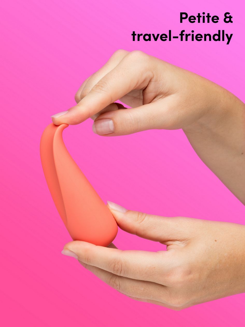 Lovehoney Tongue Teaser Rechargeable Silicone Vibrator