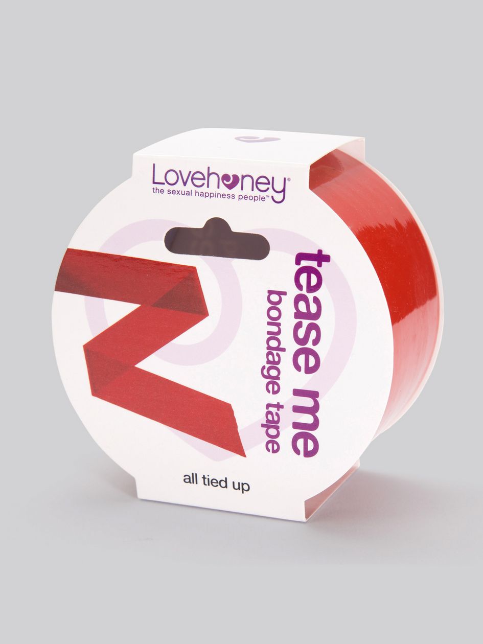 Lovehoney Red Bondage Tape
