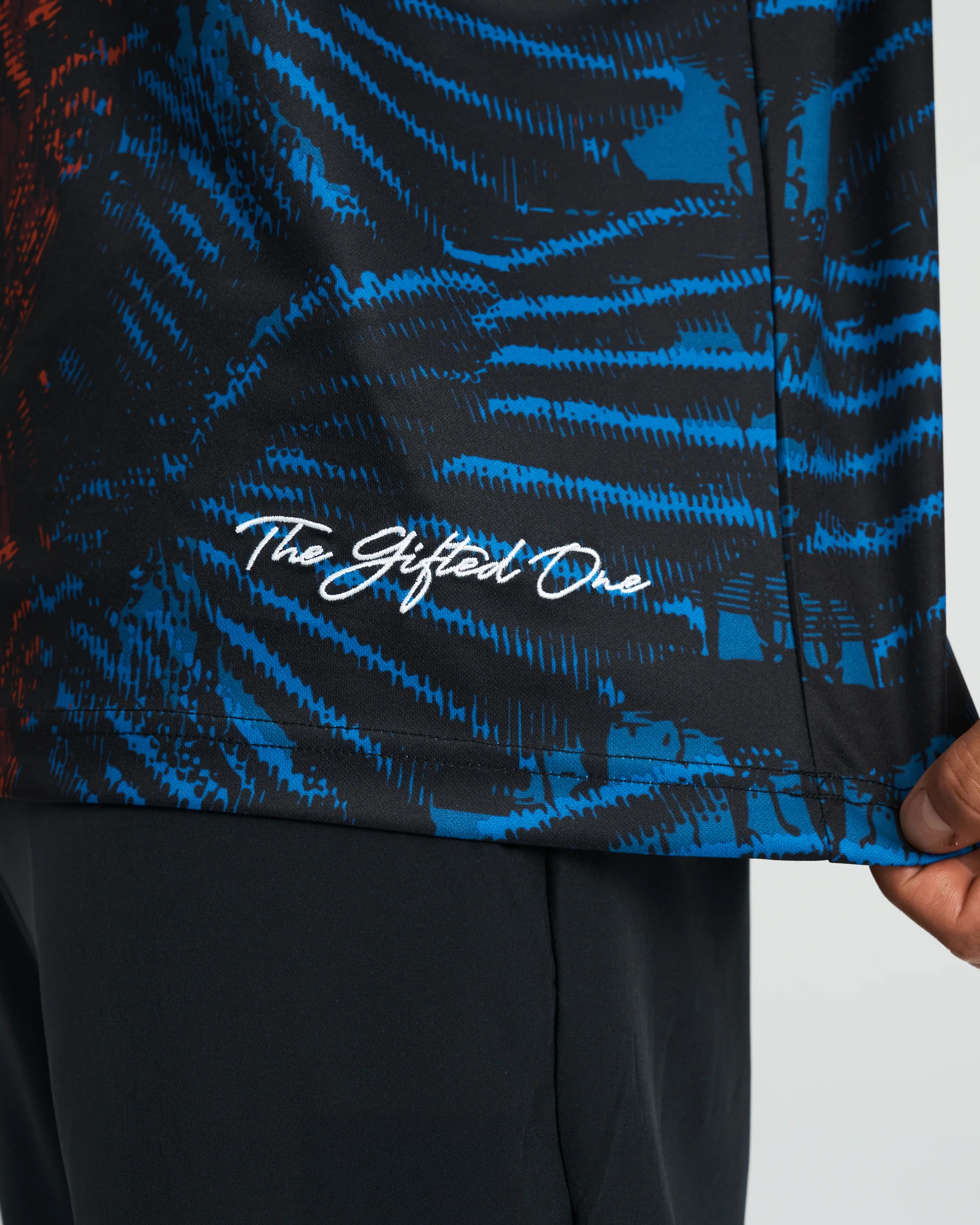 The Gifted One (2025 European Champions) Jersey