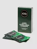 EXS Jumbo Extra Large Condoms Size 69mm (12 Pack)