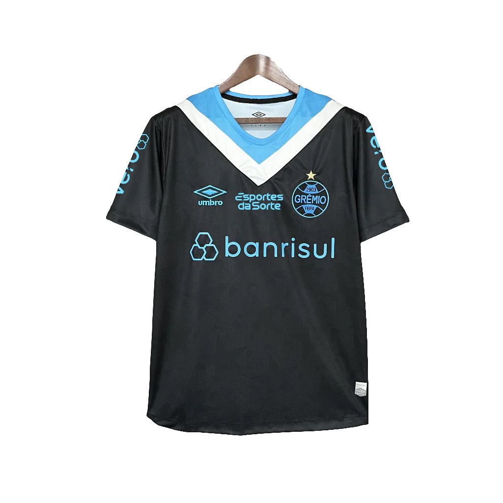 Gremio 24/25 III Third Jersey - Fan Version
