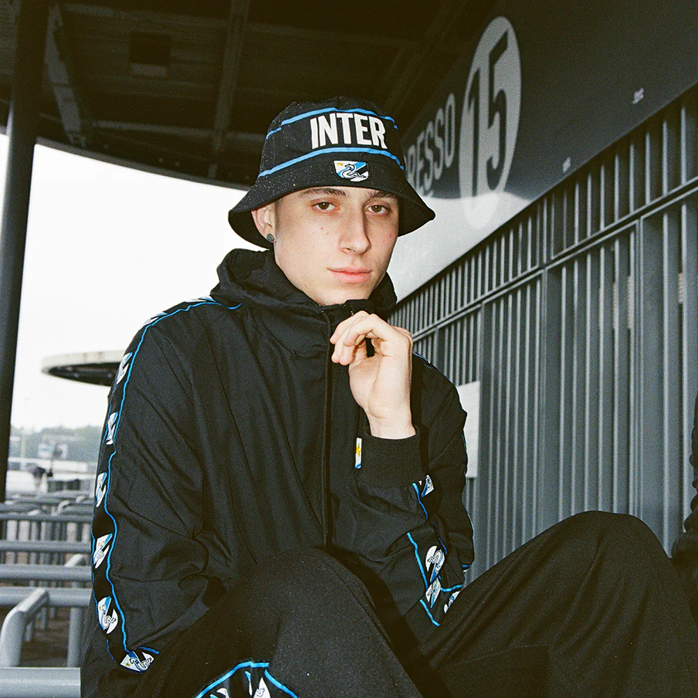 FC Internazionale Taper Windbreaker