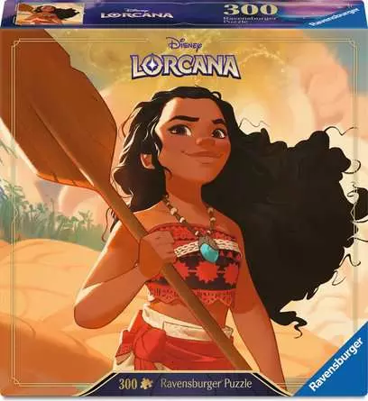 Ravensburger Disney Lorcana TCG: Moana - Of Motunui
