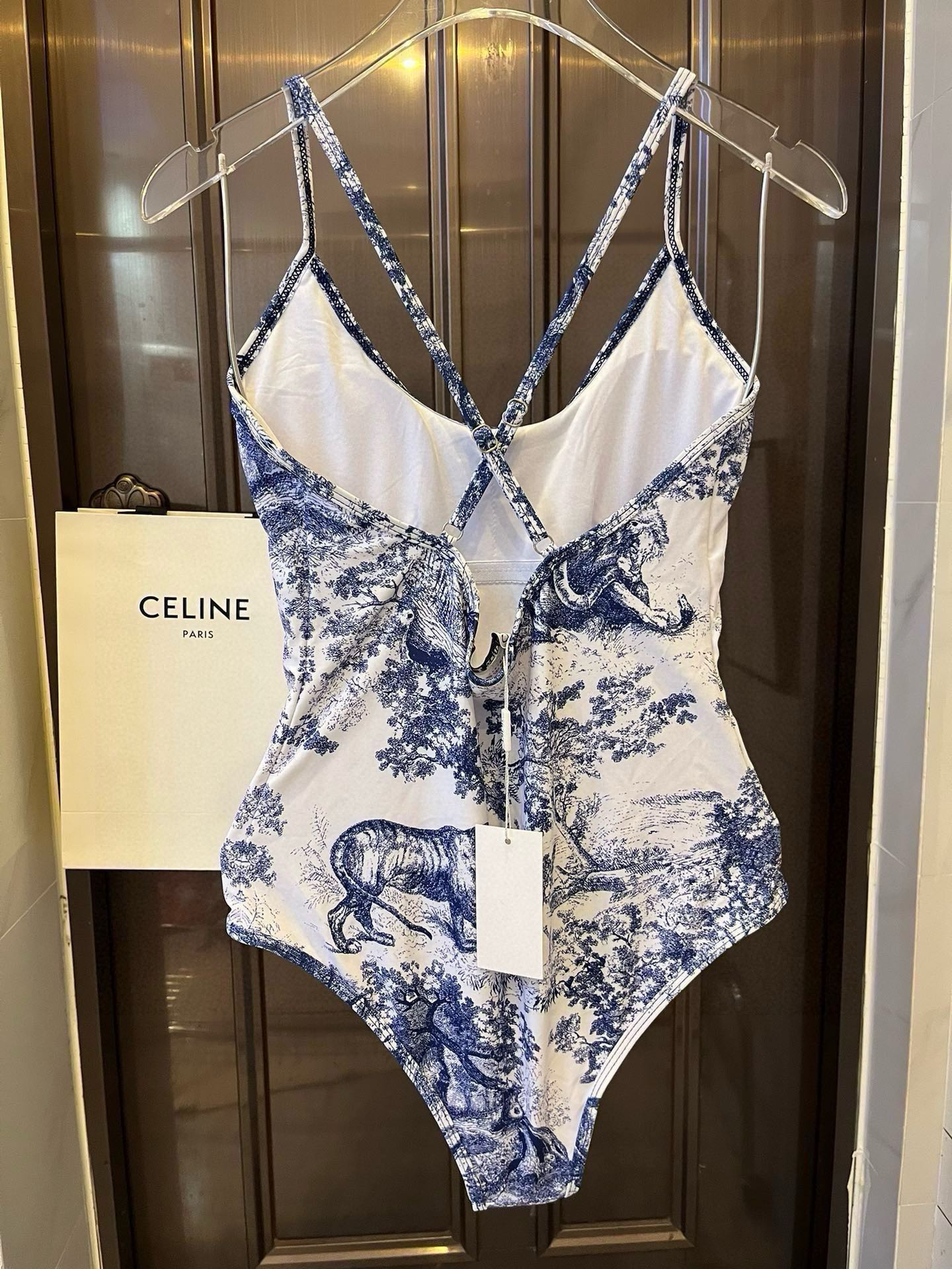 Dior Swimsuit Size S-XL