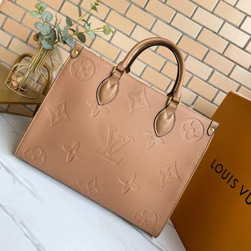 Louis Vuitton Onthego Mm Tote Bag- 6 Styles M45595