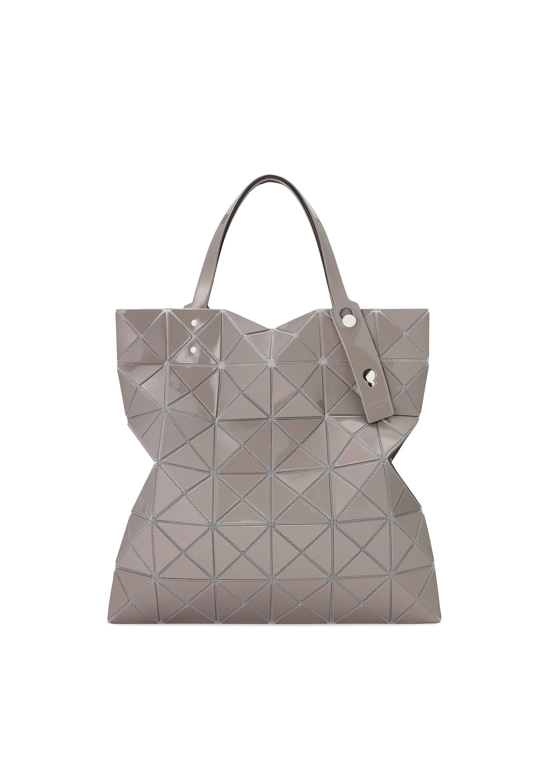 LUCENT GLOSS TOTE BAG