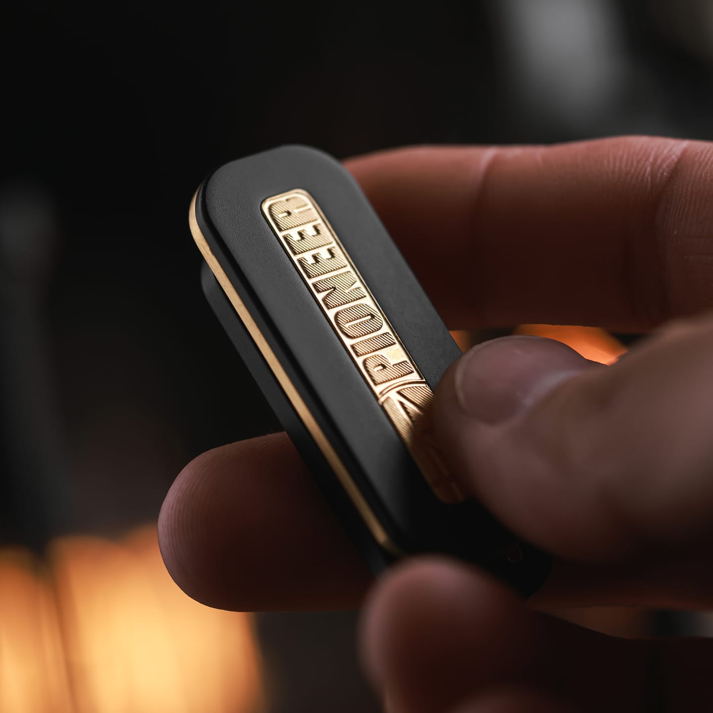 Bpmods Pioneer Mechanical Fidget Slider