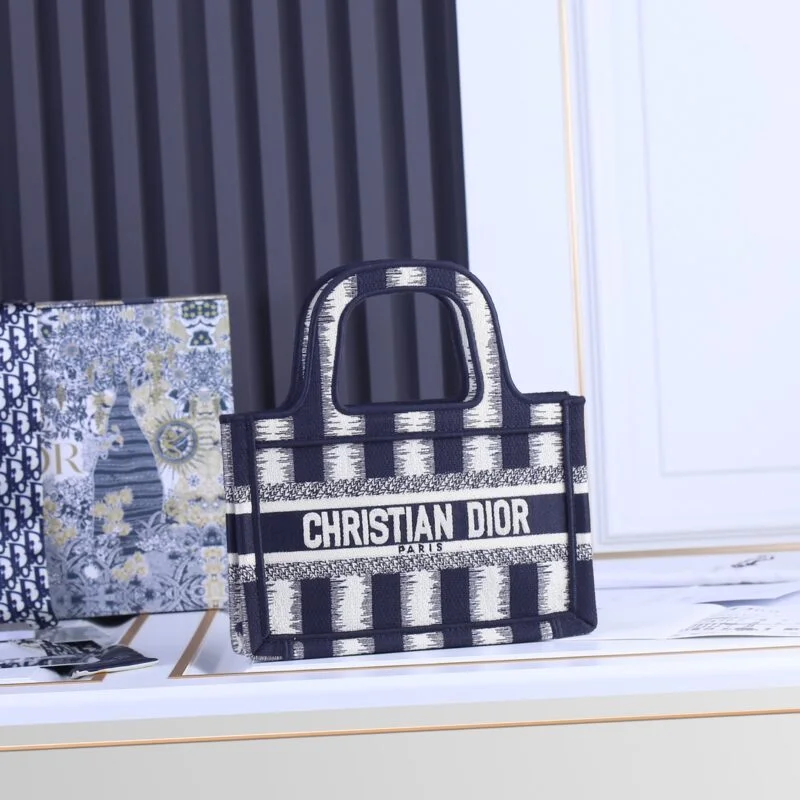 Dior Cd Mini Book Tote