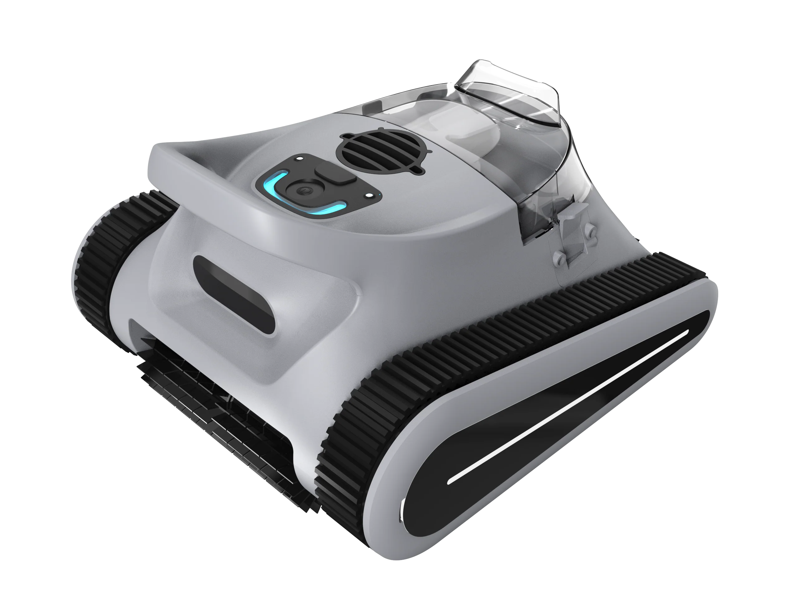 Havospark Robotic Pool Vacuum Cleaner for All Pool Shapes  -SAT 30 — Up to 2150 sq ft / 3 m Depth, 2.5L Filter Basket, Cordless & Rechargeable