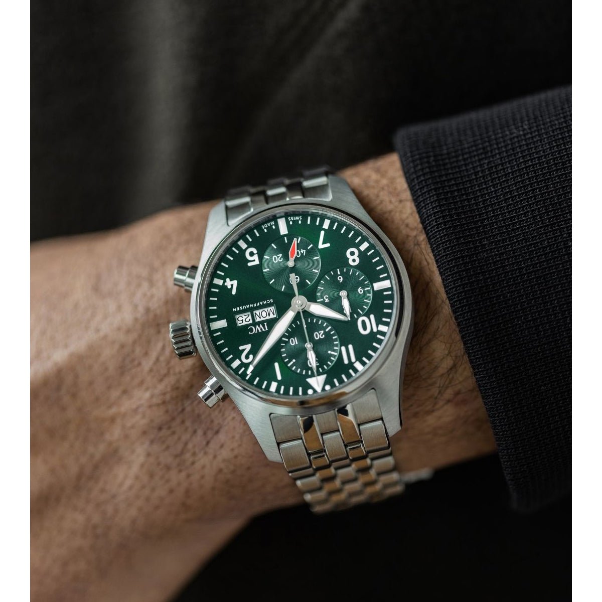 IWC-Pilot's Watch Chronograph 41 (IW388104)
