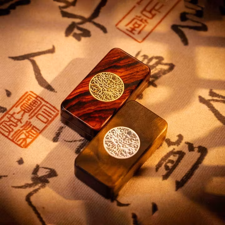 JIN MU EDC Paperweight Fidget Slider