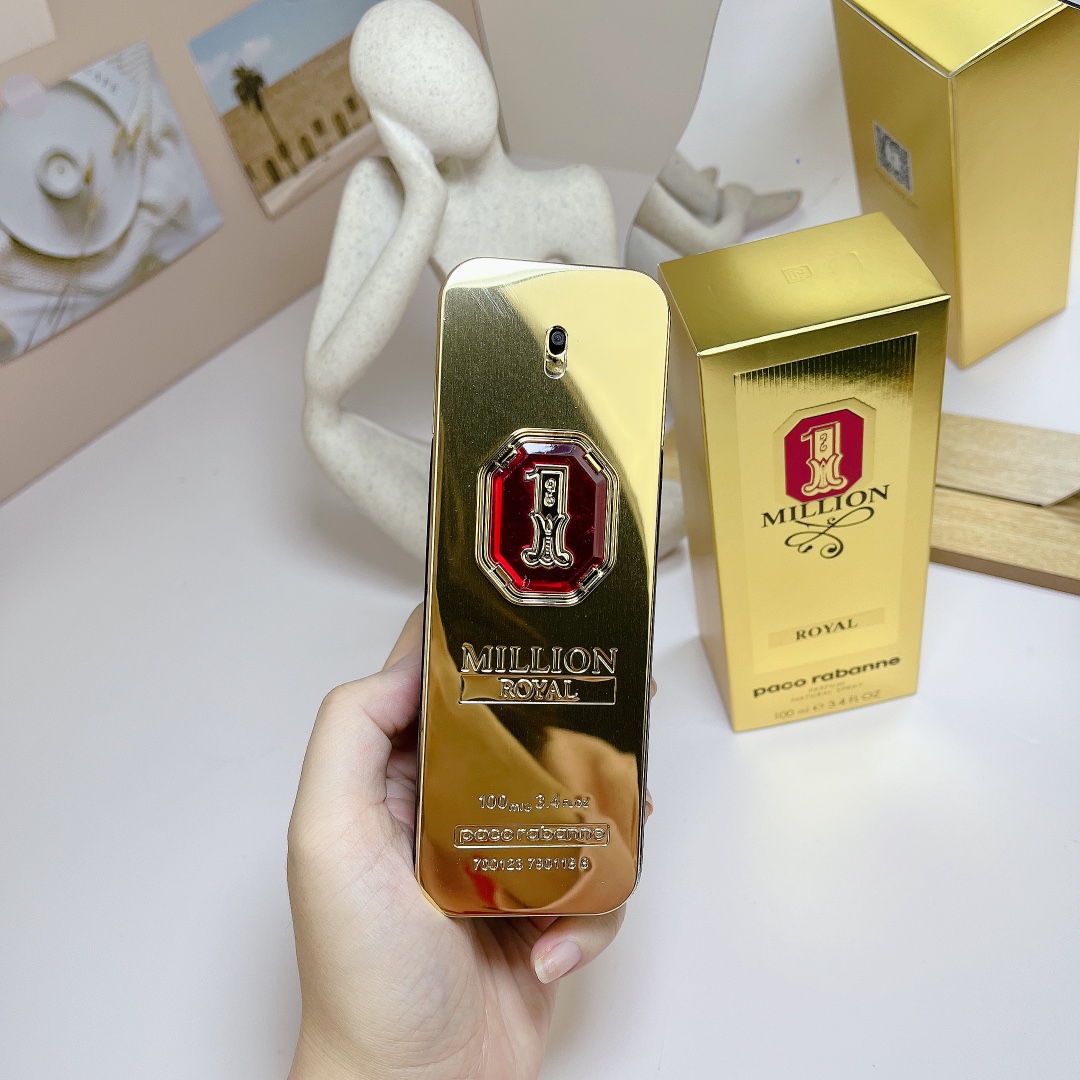 D012：Rabanne 1 Million Royal Parfum Spray 100ml