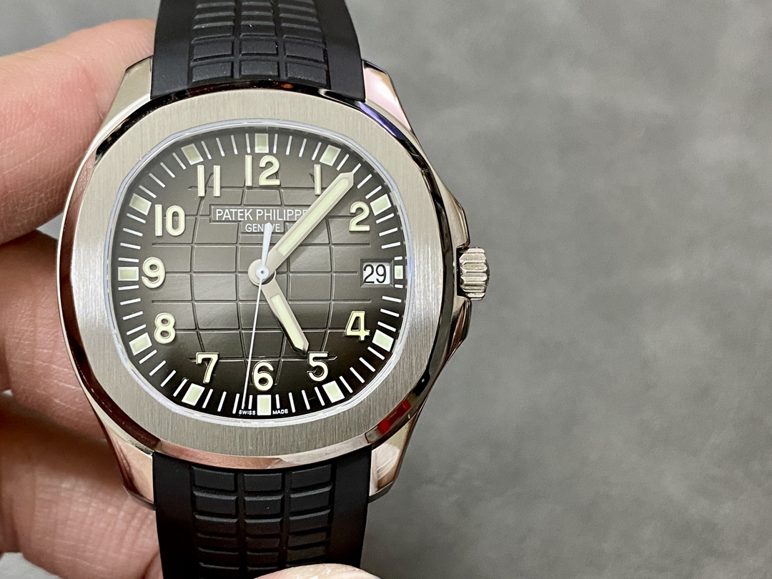 Replica Patek Philippe Aquanaut 5167A 001 40mm Mens Watch