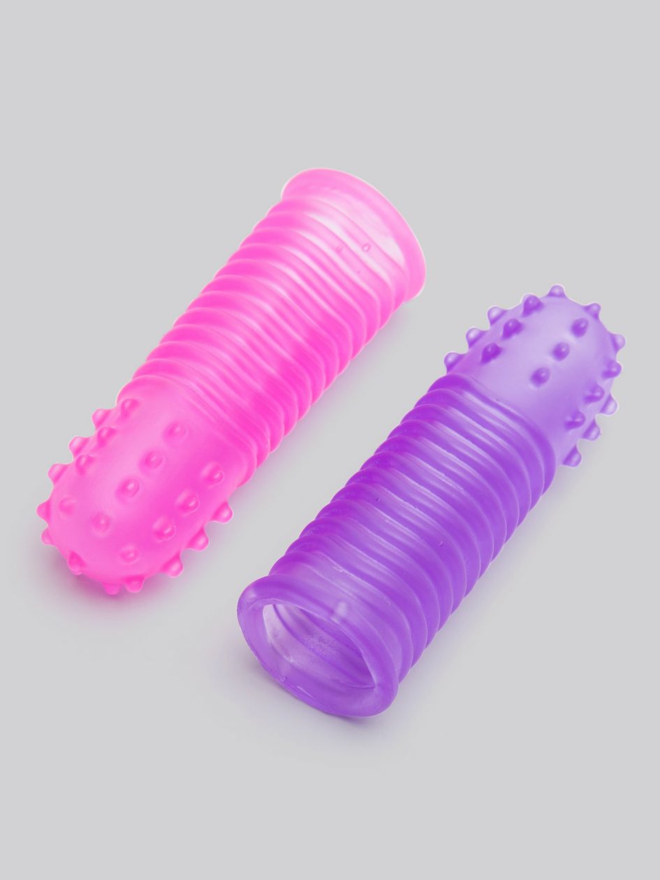 BASICS Finger Stimulators (2 Pack)