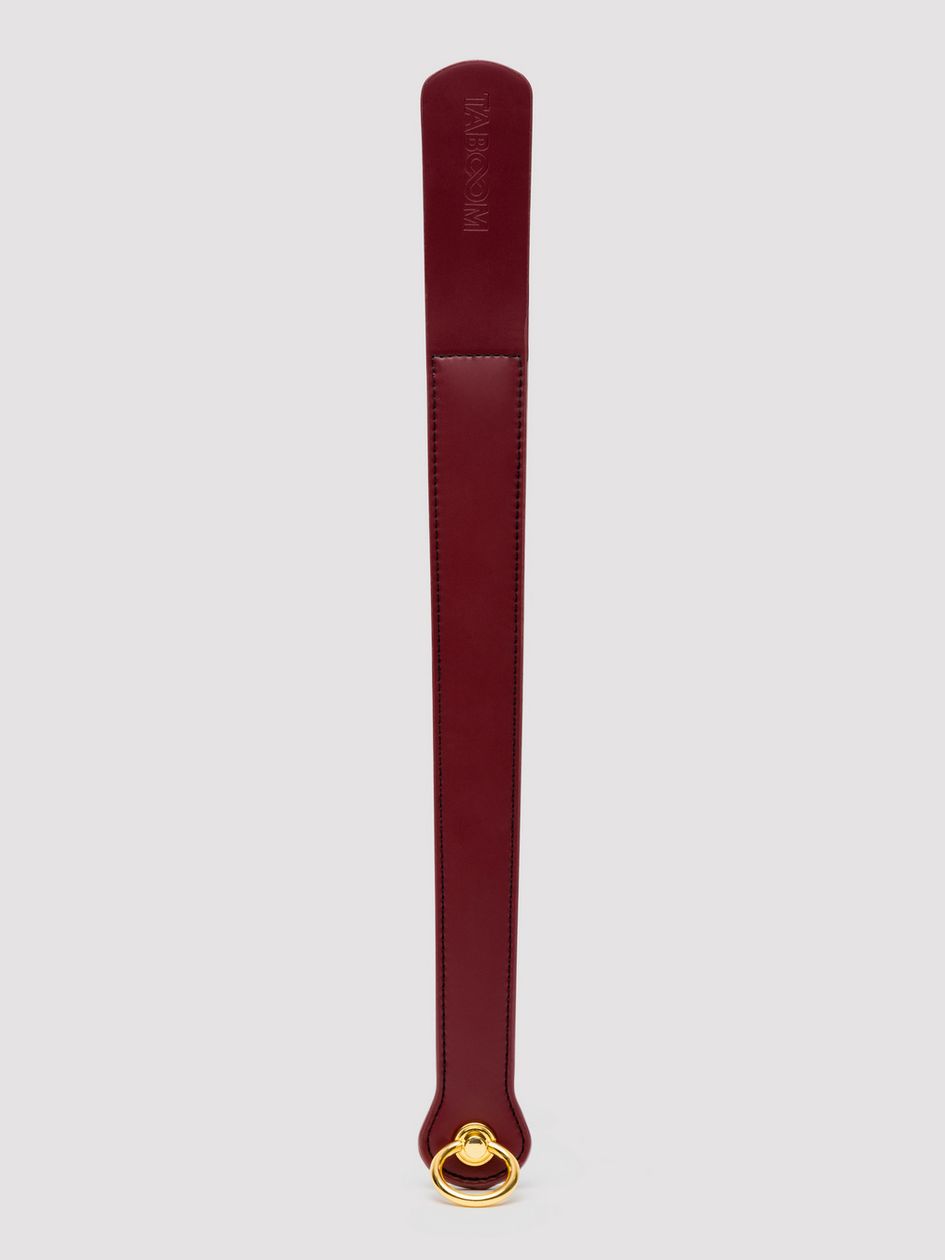 Taboom Bondage in Luxury Slapper