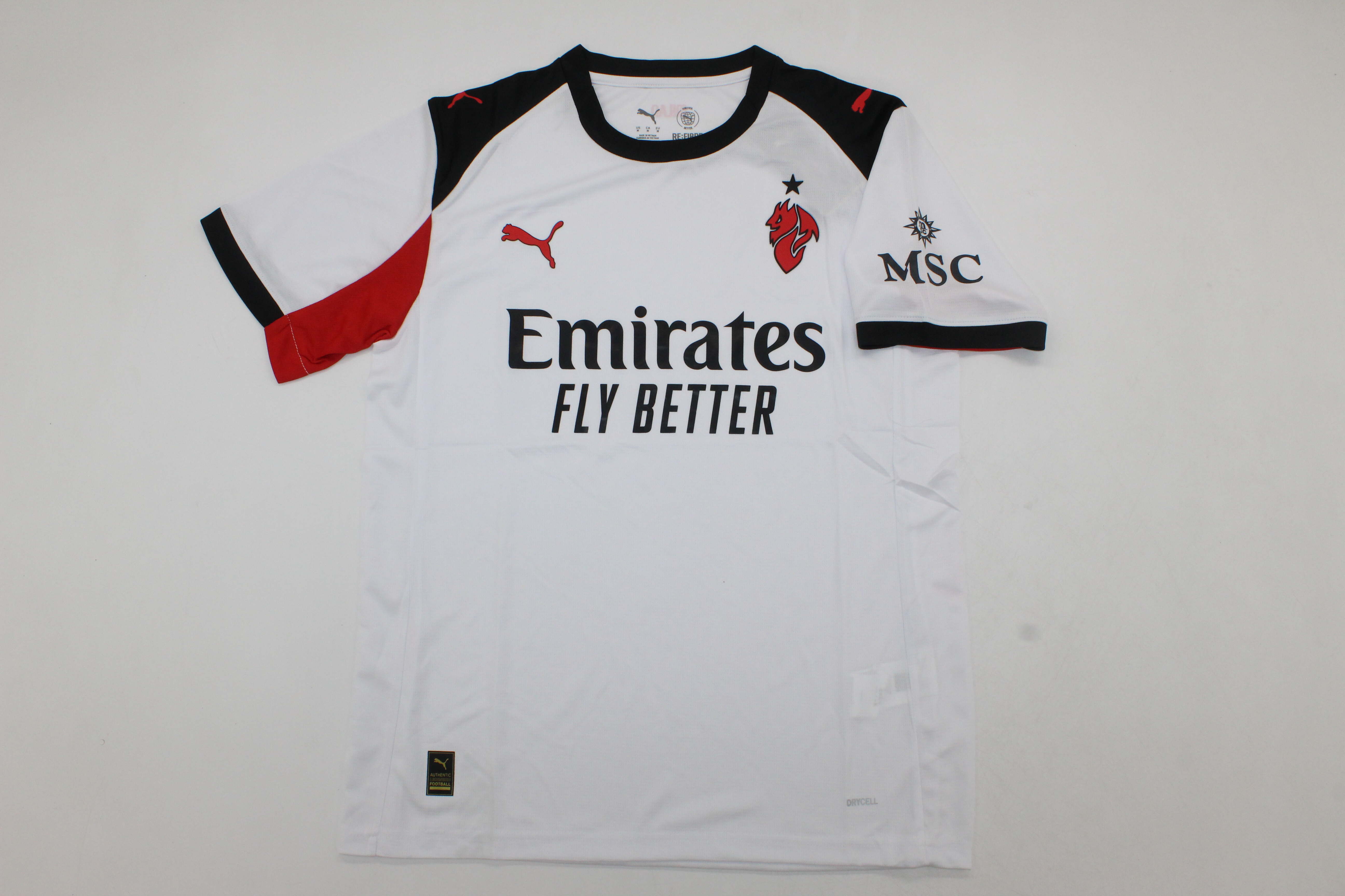 AC Milan 25-26 Away Jersey