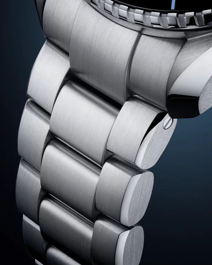 OMEGA SEAMASTER PLANET OCEAN 6000M 45.5 MM, O‑MEGASTEEL ON O‑MEGASTEEL