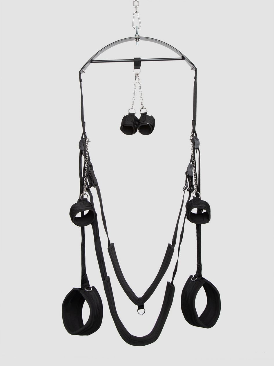 DOMINIX Deluxe Fantasy Bondage Swing