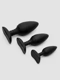 Nexus Trio Butt Plug Training Set (3 Piece)