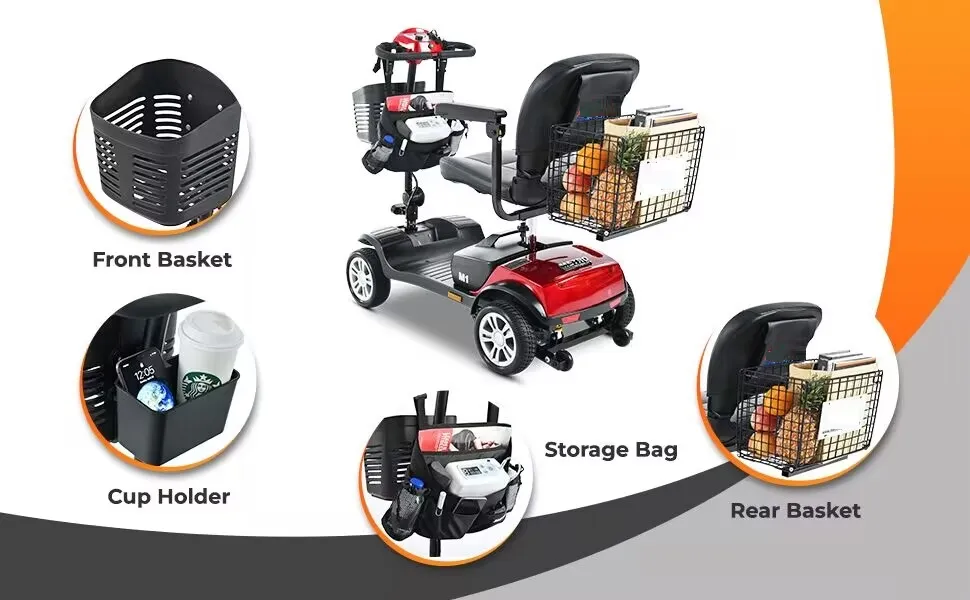 💥Clearance sale💥Mobility Scooters for Adults Seniors