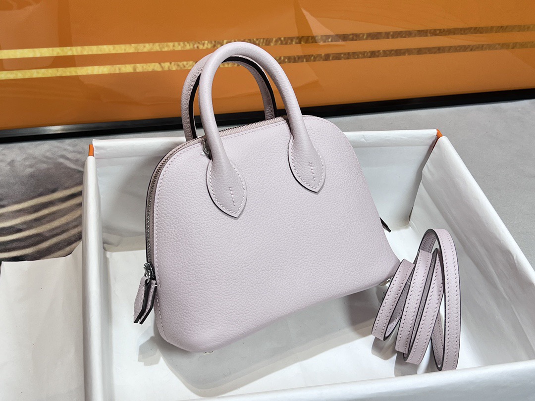 Hermes Bolide Mini Epsom 19cm Custom-made