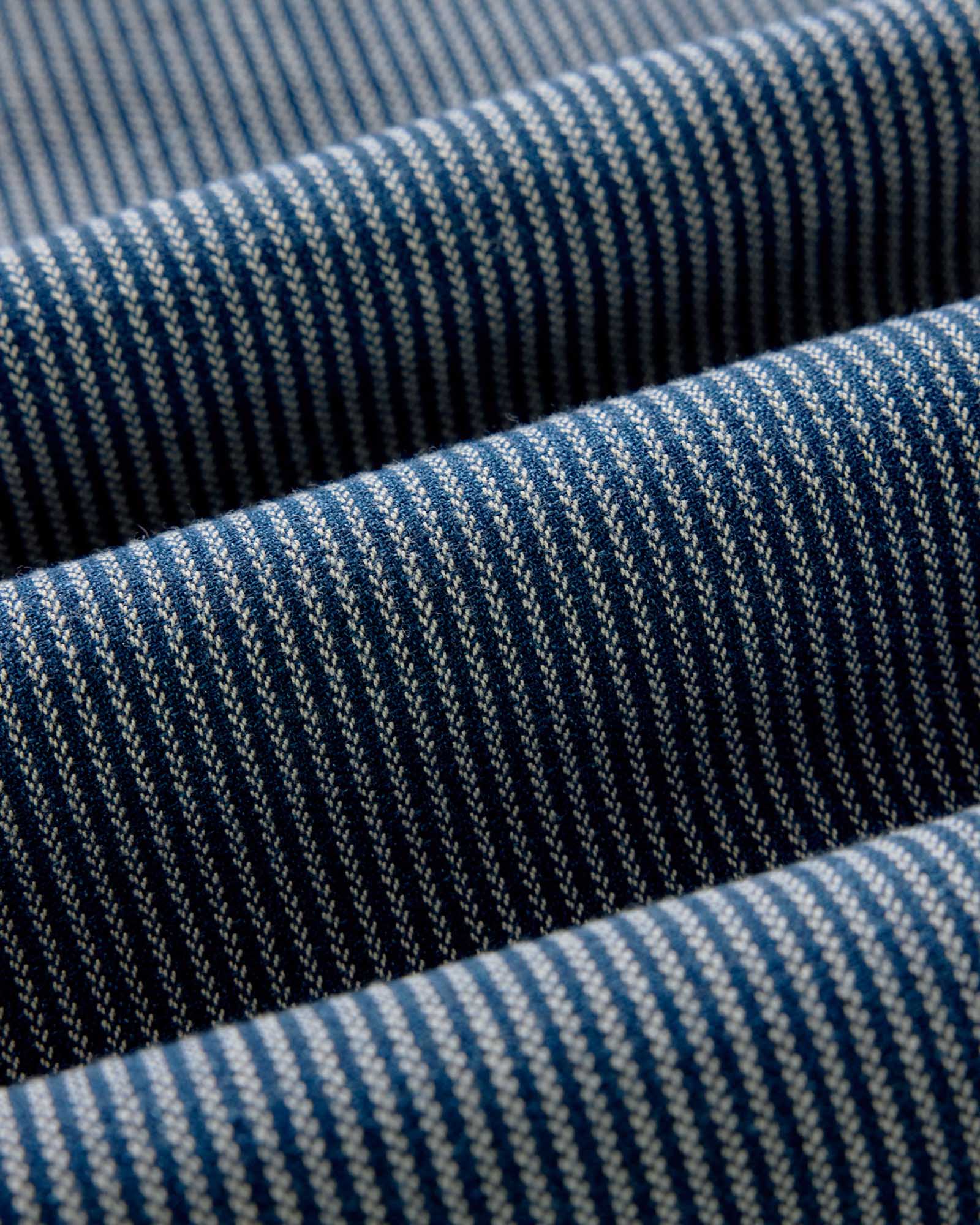 The Jack in Roped Indigo