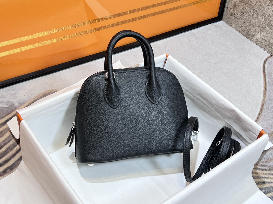 Hermes Bolide Mini Epsom 19cm Custom-made