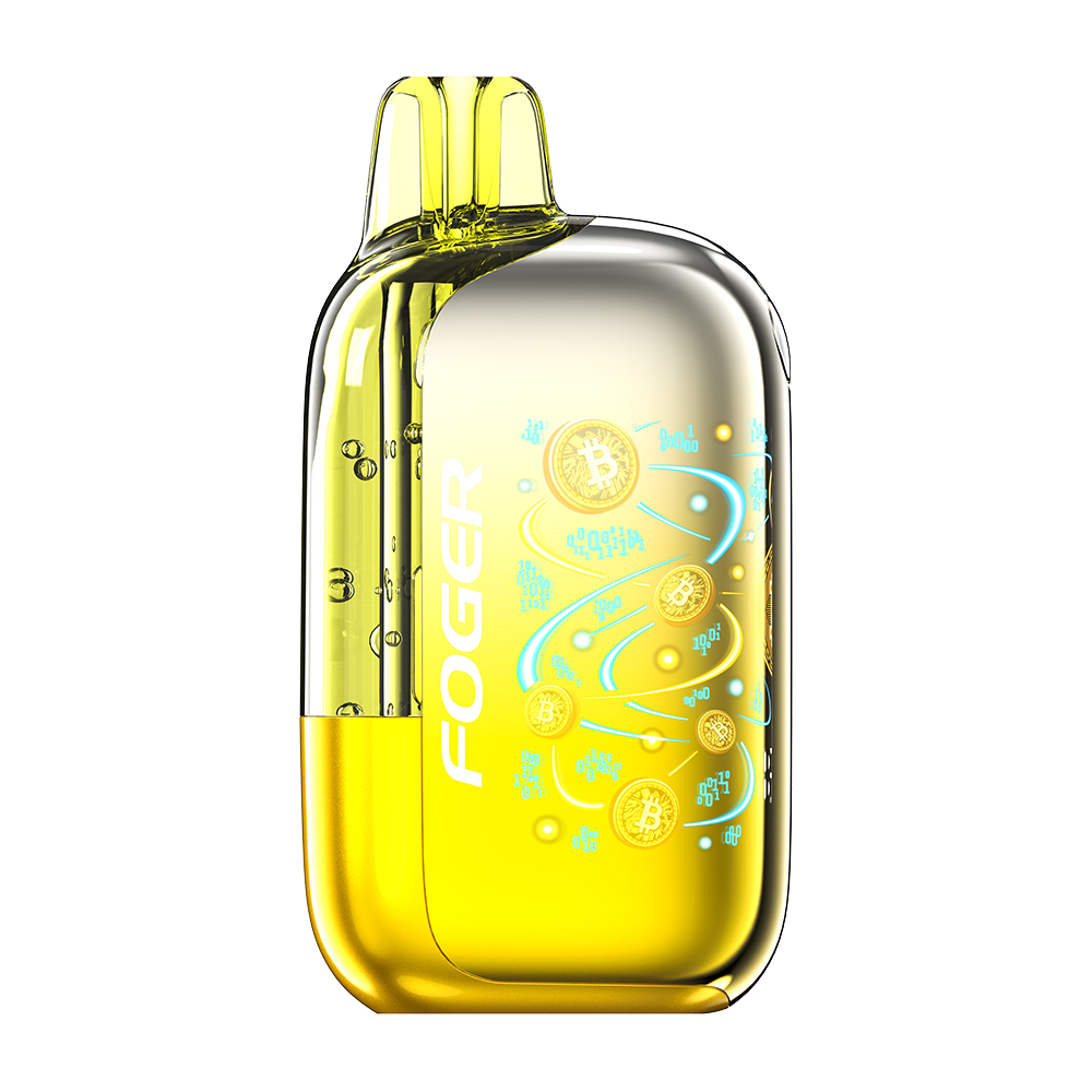 Foger Bit 35K Disposable Vape Media Kit