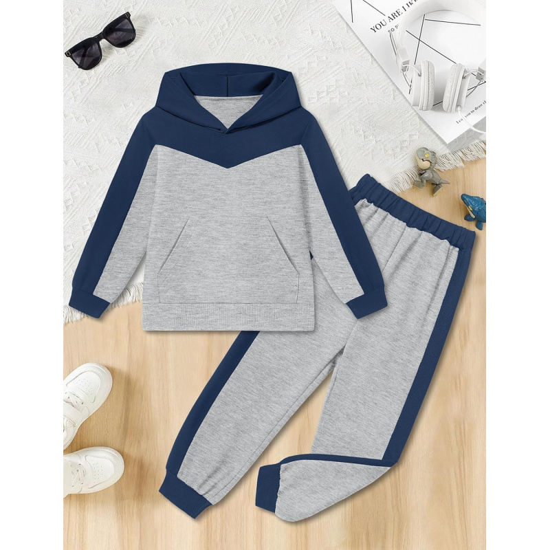 VAELIRAEL Boys Clothes Long Sleeve