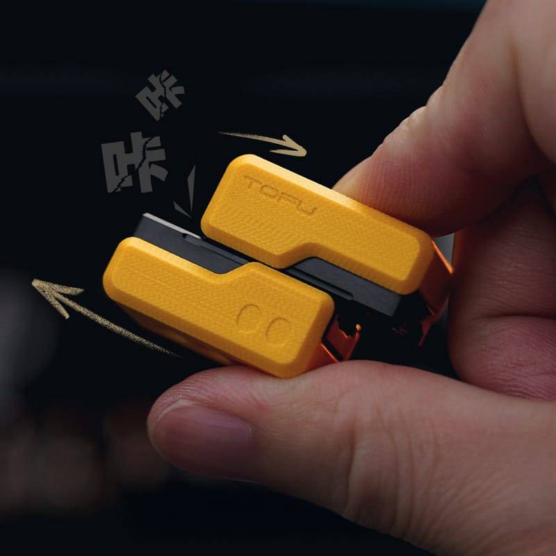 MUYI Tofu Fidget Slider