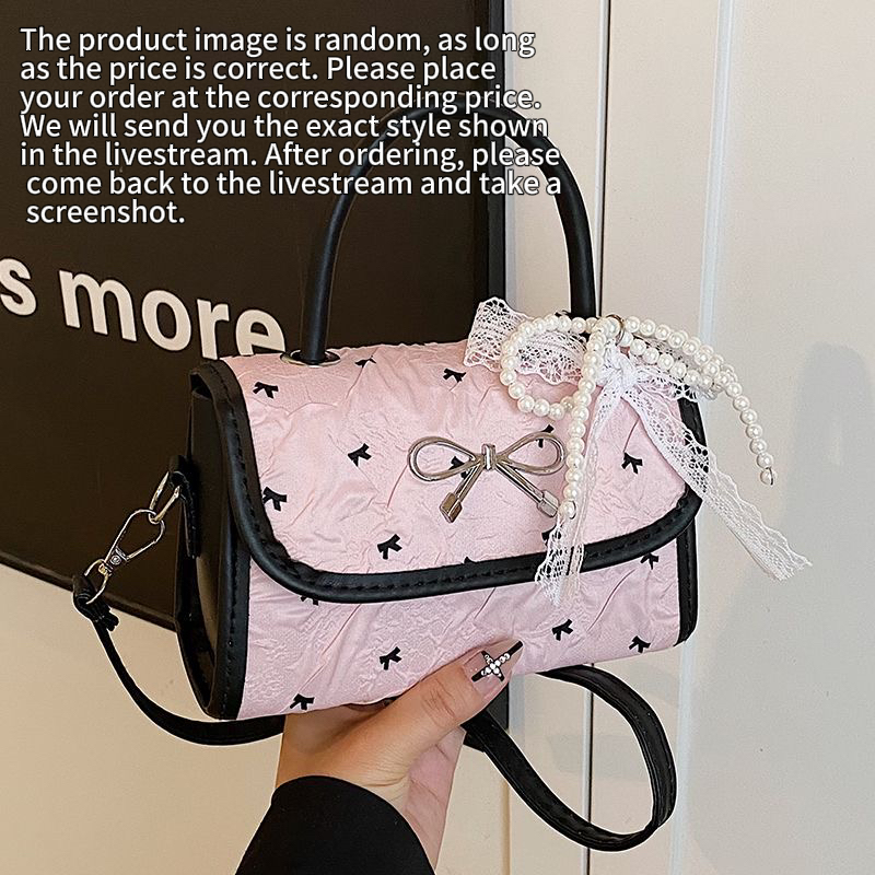 High-quality luxury handbags