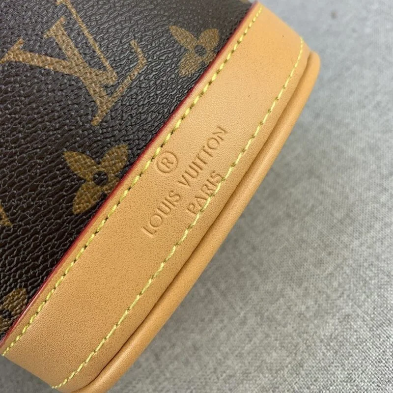Louis Vuitton Nano Bucket Bag
