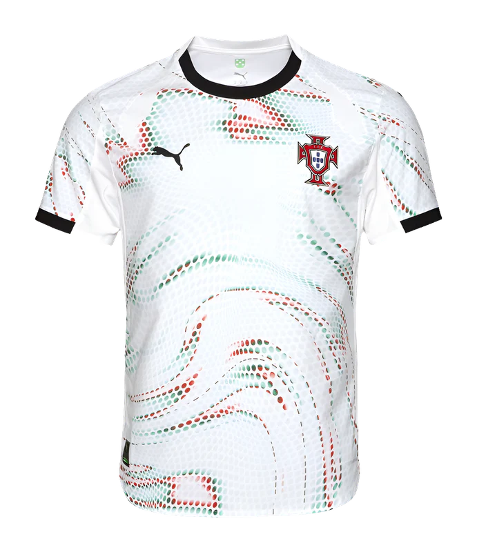 Portugal 25/26 II Away Jersey - Fan Version