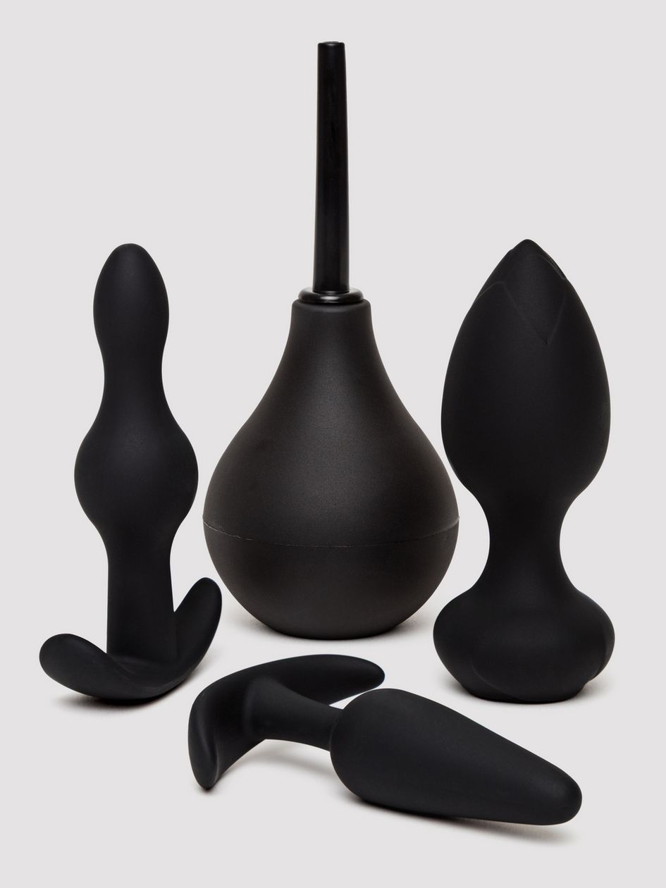Pleasure Kits Anal Explorer Kit (4 Piece)
