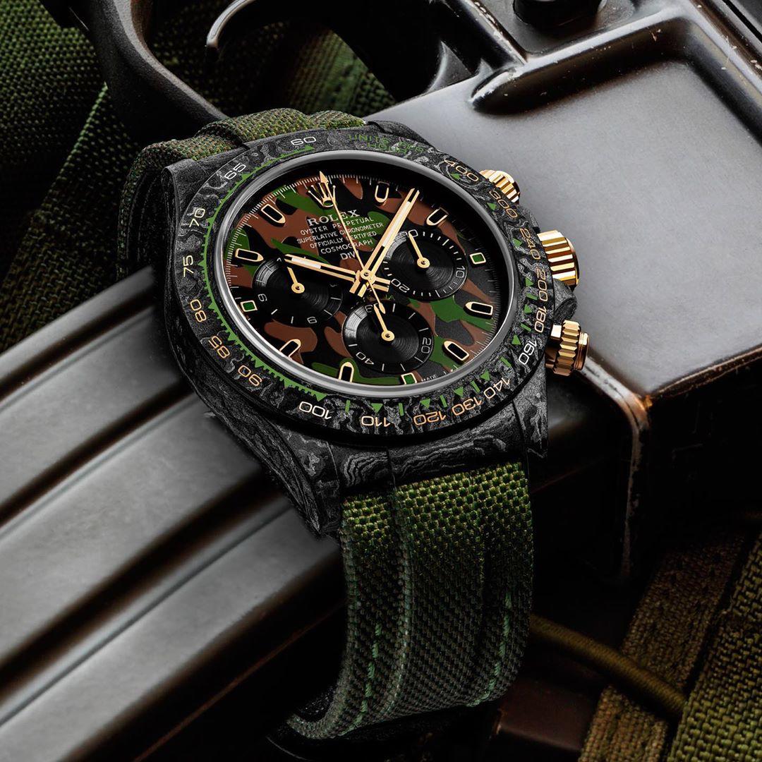 DiW Rolex Daytona 