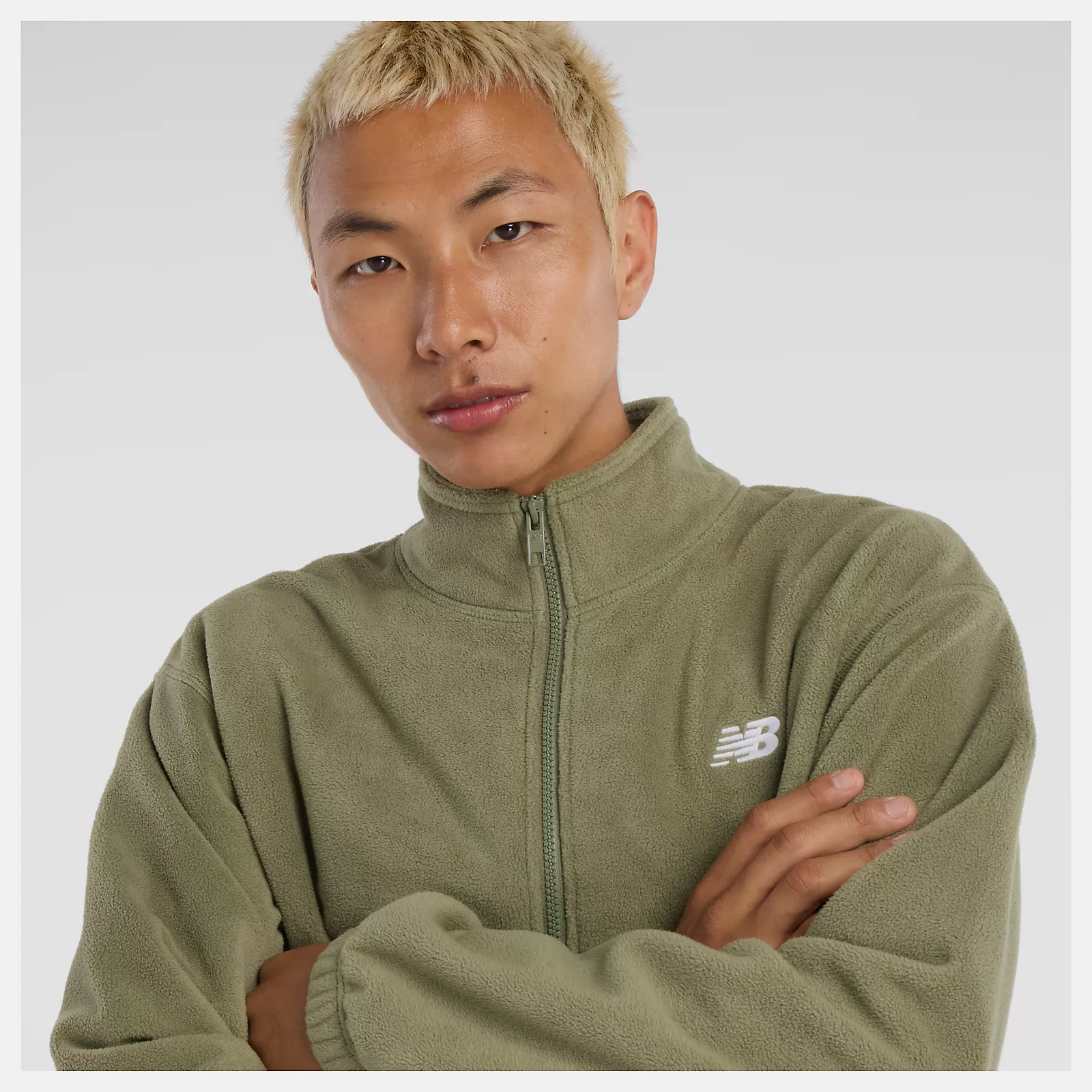 Sport Polar Fleece Half Zip