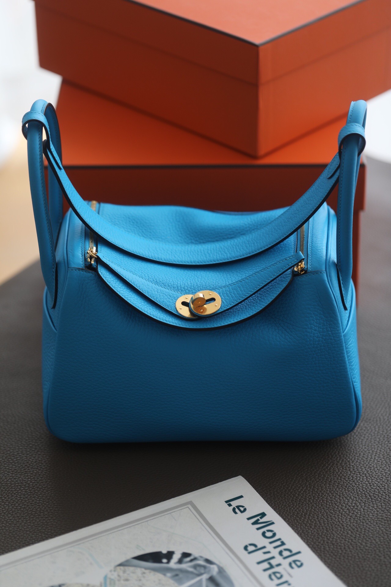 Hermes Lindy 19-26