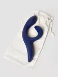 We-Vibe Nova 2 Midnight Blue App Controlled Rechargeable Rabbit Vibrator